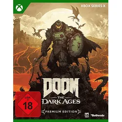 DOOM: The Dark Ages Premium Edition - [Xbox Series X]