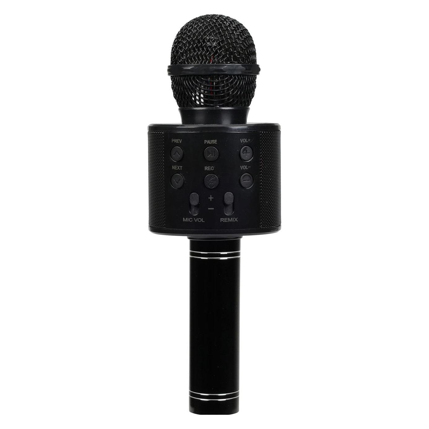 Tender Toys Karaoke-Mikrofon mit eingebautem Lautsprecher (53079350)