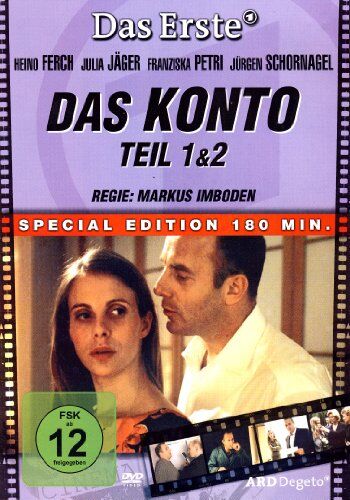 Das Konto - Teil 1+2 - Preis vom 09.10.2026 07:28:09 h