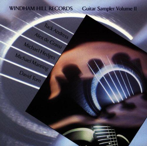 Various - Guitar Sampler Volume II - Preis vom 10.10.2026 11:48:34 h