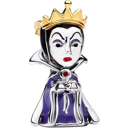 Pandora 764380C01 Silber Charm Disney Villains Evil Queen