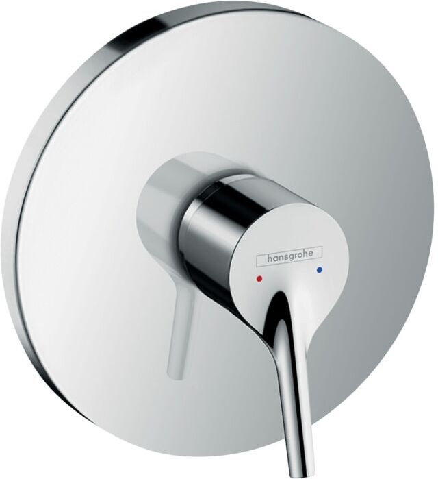 Hansgrohe Talis S Brausearmatur 72605000 Unterputz, chrom