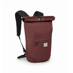 Osprey Arcane 18 l Roll Top wasserdichter Rucksack Eichel Rot
