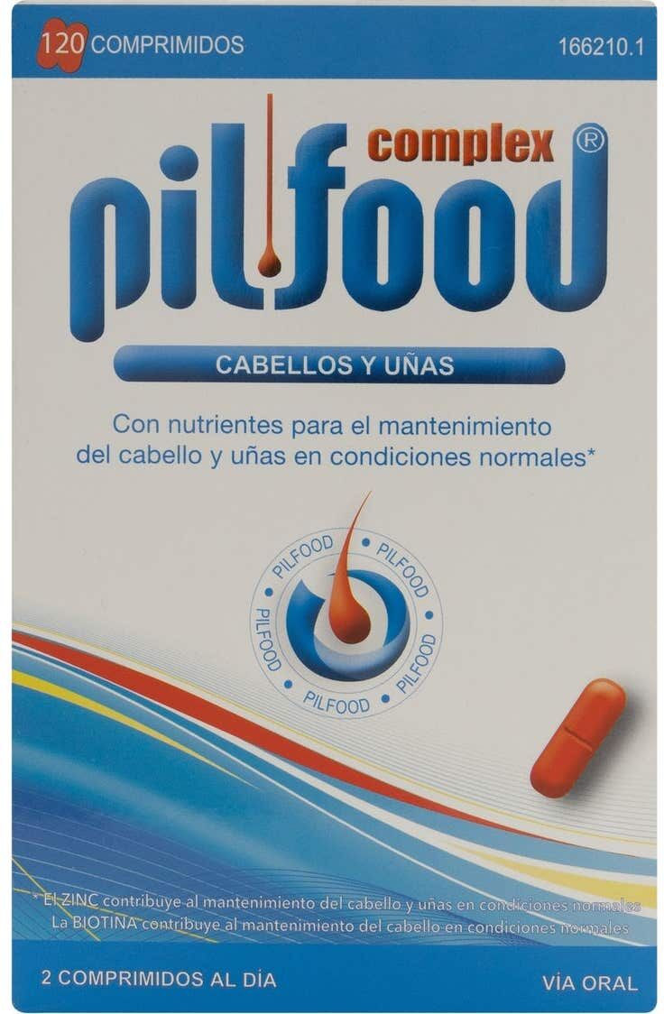 PilFood Complex Energy Hair 120comp