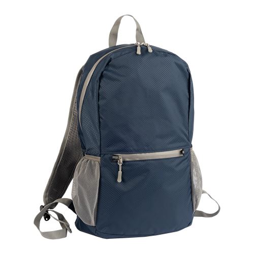 WEDO Rucksack Kunstfaser blau 12-13 l