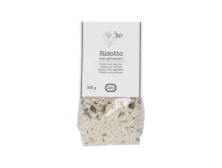 Risotto met groenten, 300 g