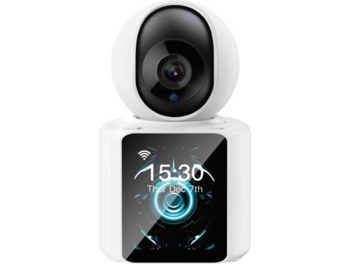 Caméra XO WiFi IP Vidéophonie FHD