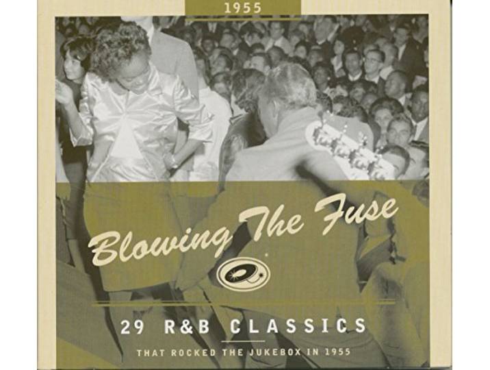 1955 - 29 R&B Classics That Rocked The Jukebox (CD)