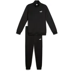 PUMA Essentials Polyester Trainingsanzug Herren 01 - PUMA black S