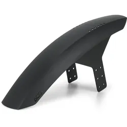 ACID Schutzblech MUD BLOCKER vorne kurz black