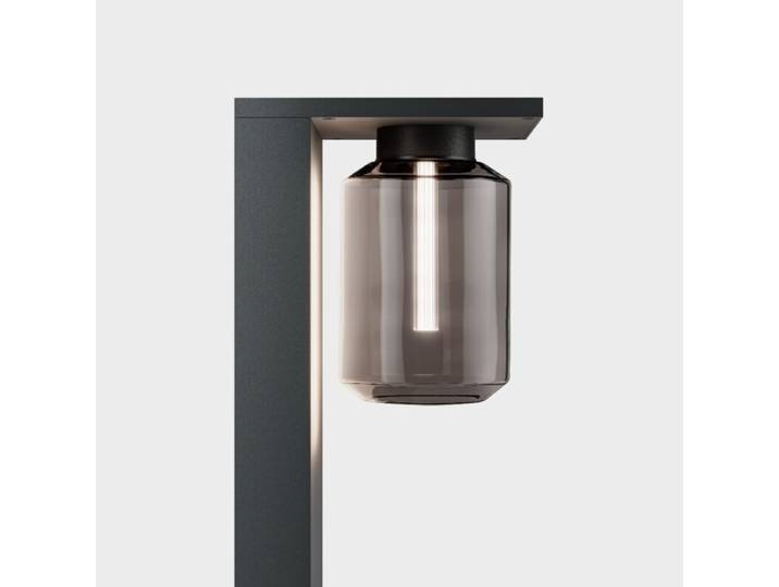 IP44.de Pollerleuchte dia poller - Anthrazit (anthracite) Modern