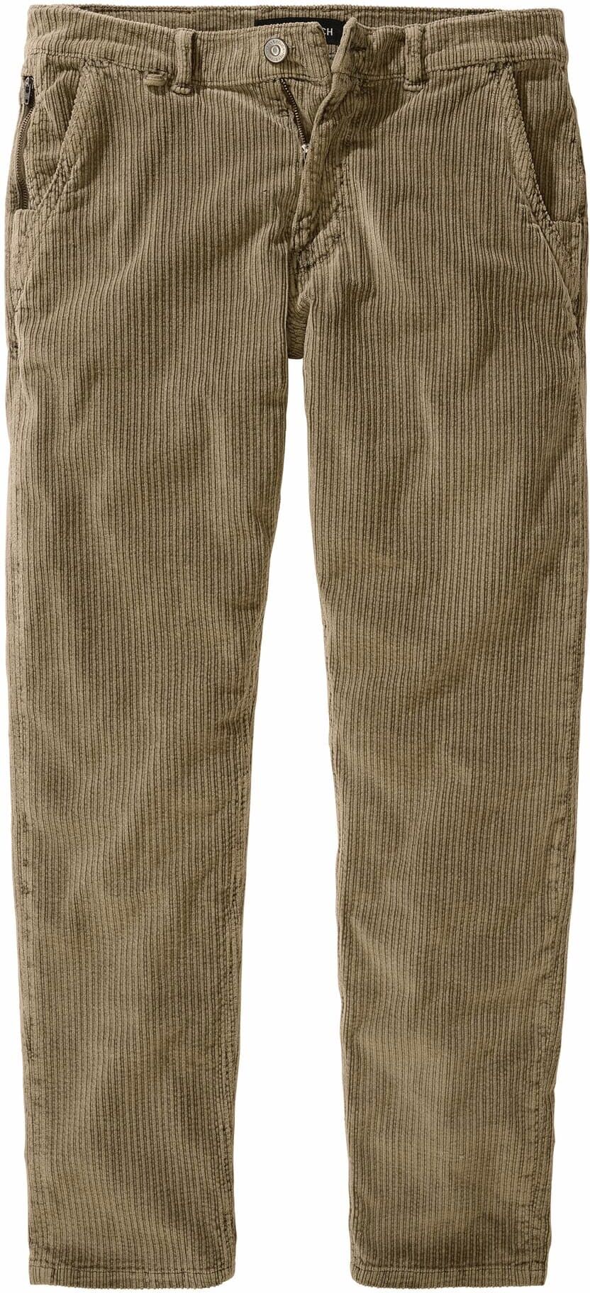 Mey & Edlich Einfache-Entscheidung-Cordhose Grau 46