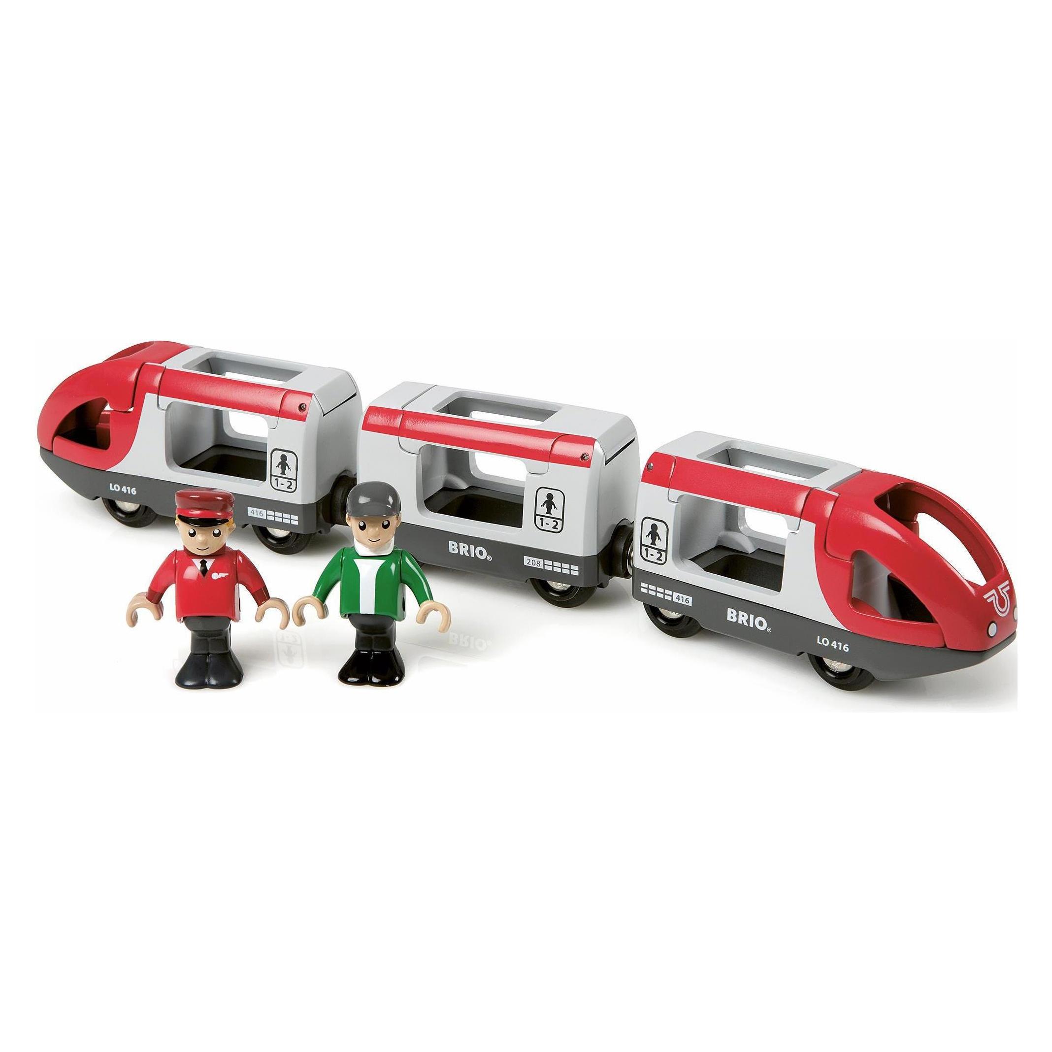 Brio Roter Reisezug (33505)