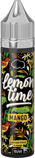 Eliquid France Mango Lemon Time Liquido Shot 10ml Limone Mango