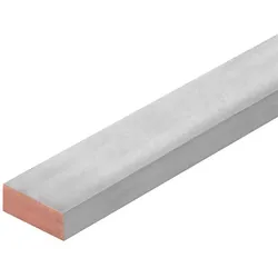 Weidmüller Sammelschiene SSCH 15X6X1000 CU/SN