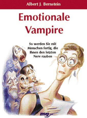 Bernstein, Albert J. - Emotionale Vampire - Preis vom 01.10.2026 17:08:56 h