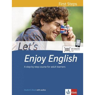 Let's Enjoy English A1. Student's Book with audios, Taschenbuch von , Klett Sprachen GmbH