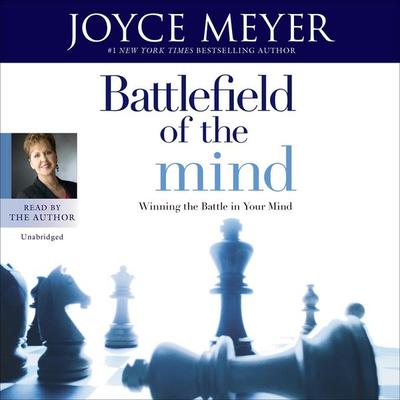 Battlefield of the Mind - Joyce Meyer, CD, 9781668612392
