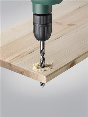 KWB Houtboor 12mm