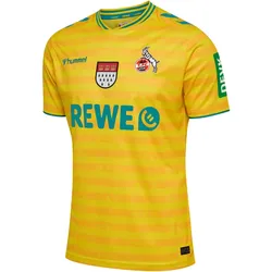 hummel 1. FC Köln Karneval Torwarttrikot 2025/26 5078 - dandelion M