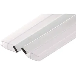 Neuesbad Set OF senkrecht Magnet-Dichtungen für Tür Glas 5 mm NB1DEXKCP1UU501