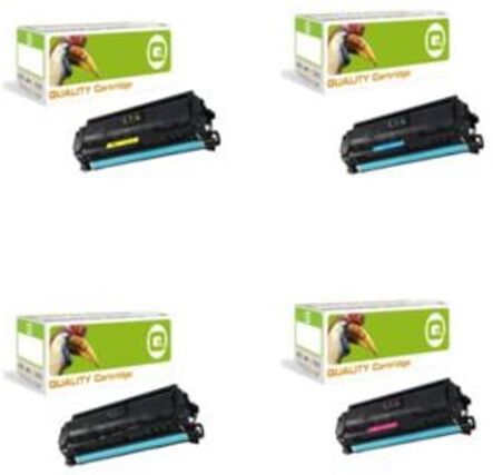 Q-Nomic T10 Pack 4 colores