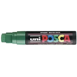 POSCA uni PC-17K Marker 1 Stück(e) Meißel Grün