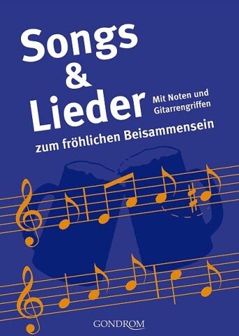 Songs & Lieder zum fröhlichen Beisammensein - Preis vom 17.10.2026 19:25:27 h