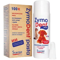 SCANVET Zymodent Enzympaste 100ml