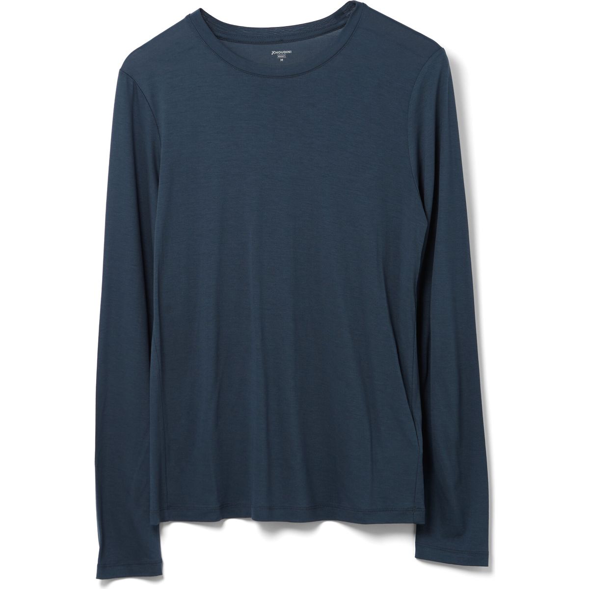 Houdini W's Tree LS Tee big bang blue (700) XL 840066-700-XL