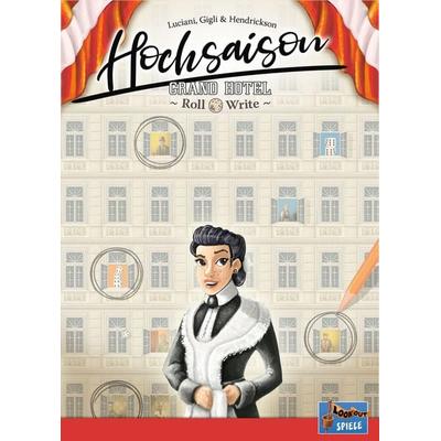 Grand Austria Hotel: Hochsaison