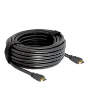 Delock High Speed HDMI with Ethernet Video-/Audio-/Netzwerkkabel Kabel 15 m 19-polig (82710)