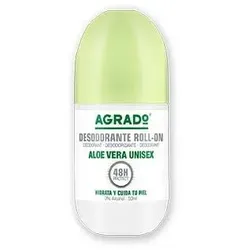 Agrado Desodorante Roll On Aloe Vera 50