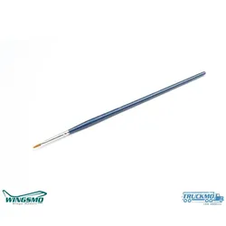 Italeri Flach Pinsel 1 Kunsthaar 51224