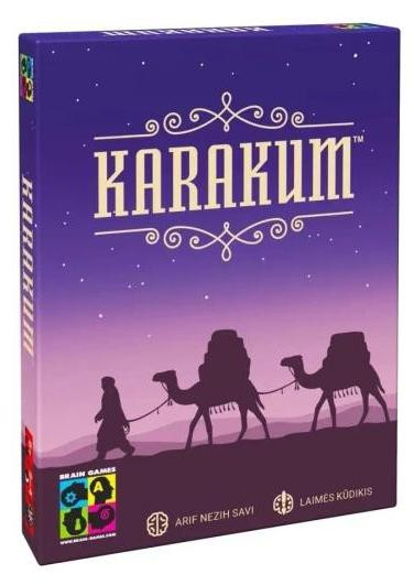 Brain Games Karakum GRANNA