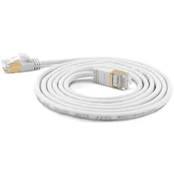 Wantec SSTP-Patchkabel Cat.6A ws 7115 ws 0,25m