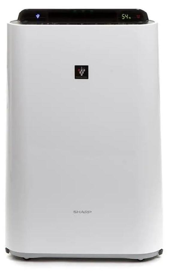 Sharp Home Appliances KC-D40EUW, 47 dB, 216 m³/h