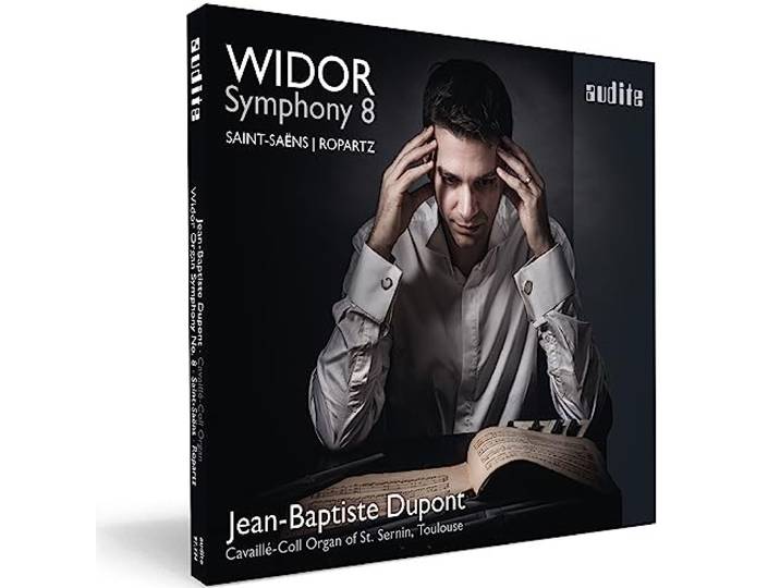 Jean-Baptiste Dupont plays Widor: Symphony No. 8