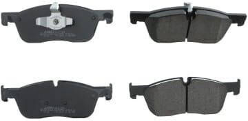 AISIN BPLR-1004 Brake pad set
