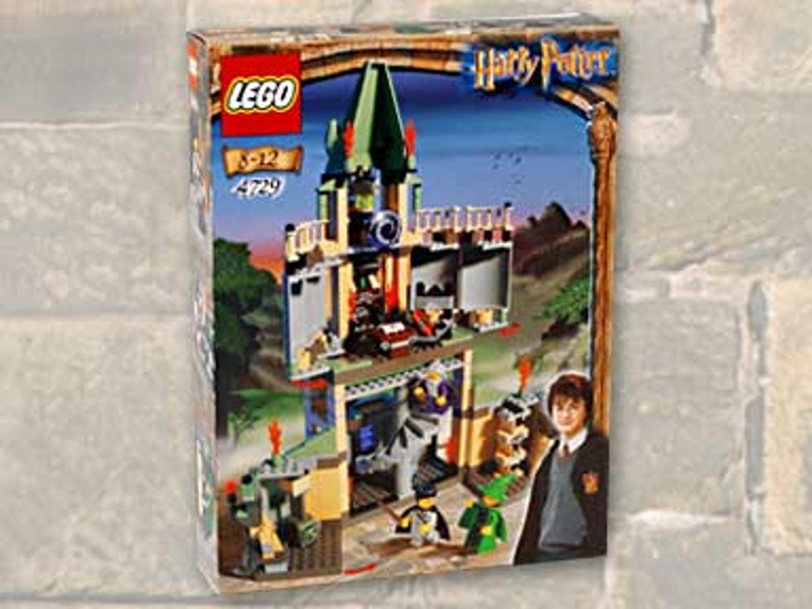 LEGO Dumbledore's Office