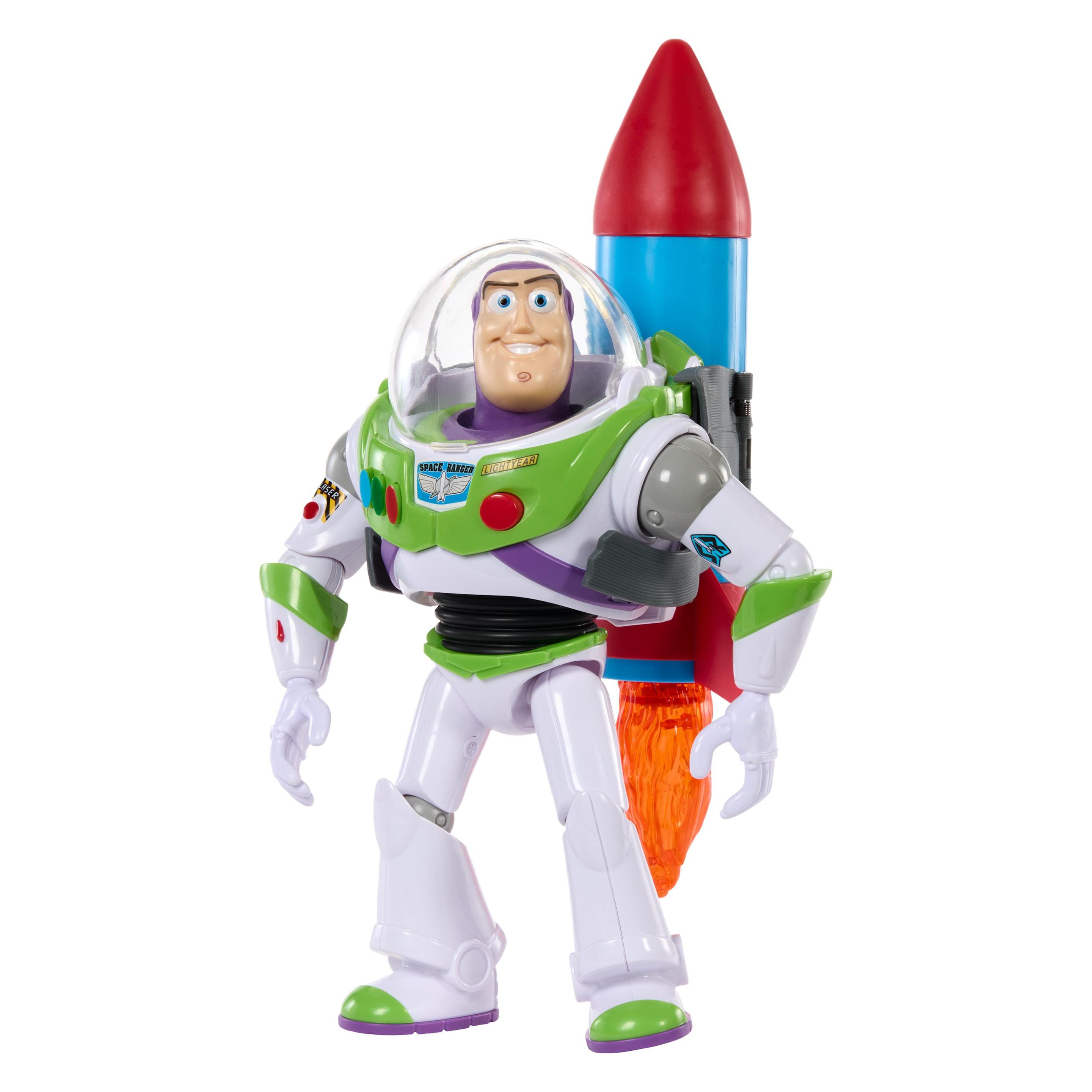 Mattel Rocket Rescue Buzz Lightyear (HTR73)