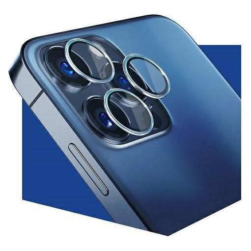 3MK Lens Protection Pro for iPhone 13 / 13 Mini (1 Stk., Apple iPhone 13, Apple iPhone 13 mini) (GSM115812)