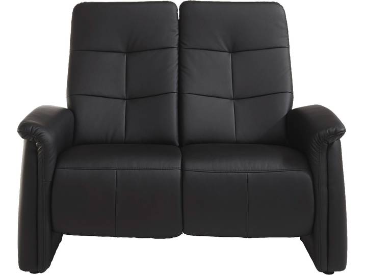 exxpo - sofa fashion Tivoli, Kinosofa, bequem und komfortabel durch die Relaxfunktion (2-sitzig), schmale Armlehnen, hohe Rückenlehne