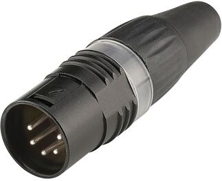 Hicon HI-X5CM-BLK BASIC Schwarz