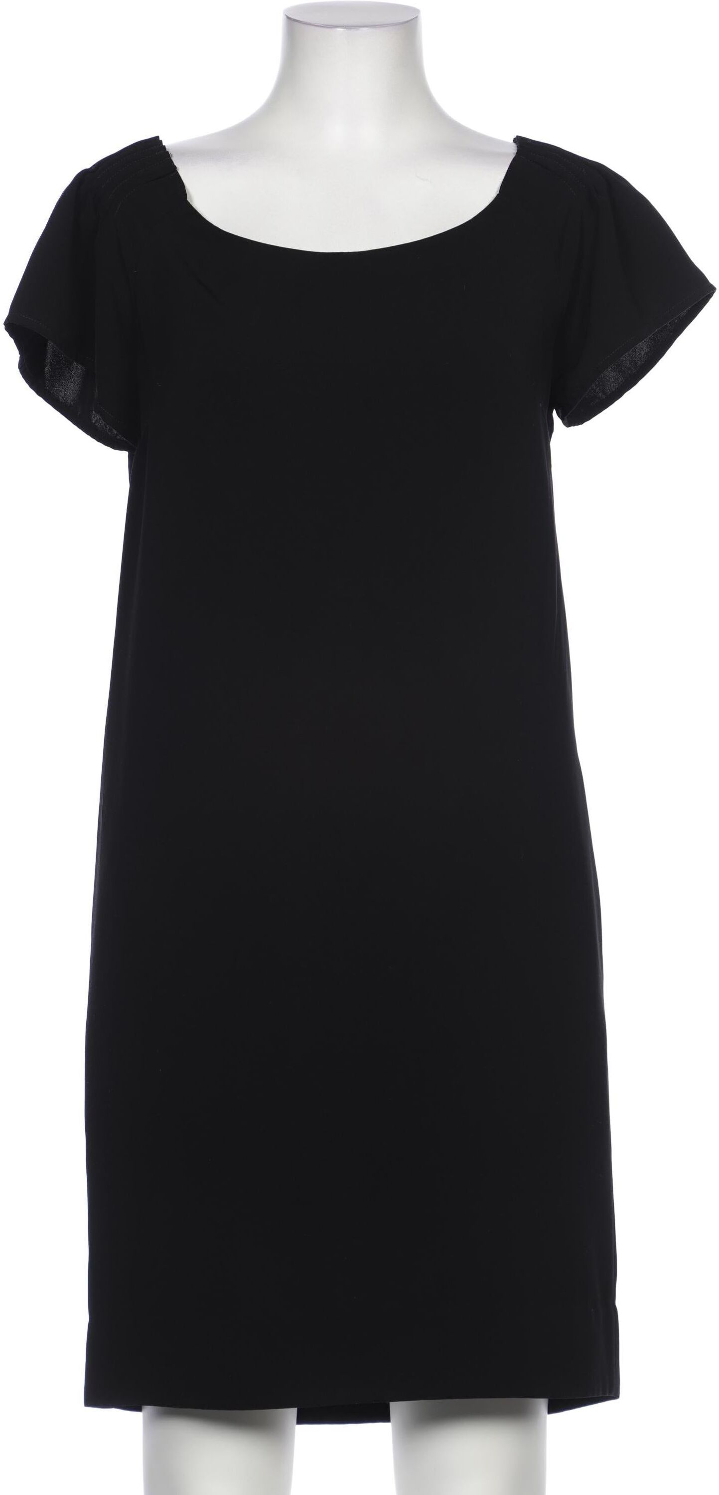 Day Birger et Mikkelsen Damen Kleid, Schwarz, Gr. EU 38, Synthetik - Second Hand