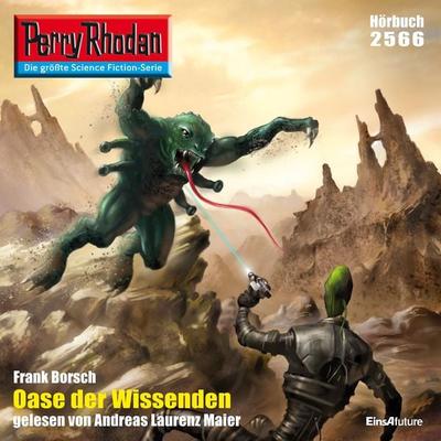 Perry Rhodan 2566: Oase der Wissenden - Frank Borsch, Audio, 4056198080610