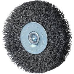 KS Tools 340.0032 Stahldrahtbürstenscheibe 0,3mm, Ø 75mm