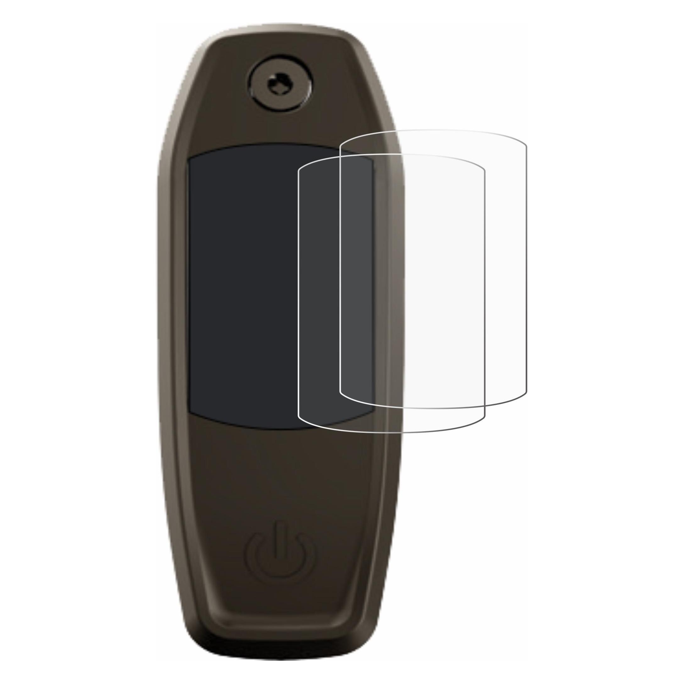 ScreenLeaf Schutzfolie für Specialized Mastermind TCU Displayschutz Display Schutz Folie Klar Transparent (6148096)