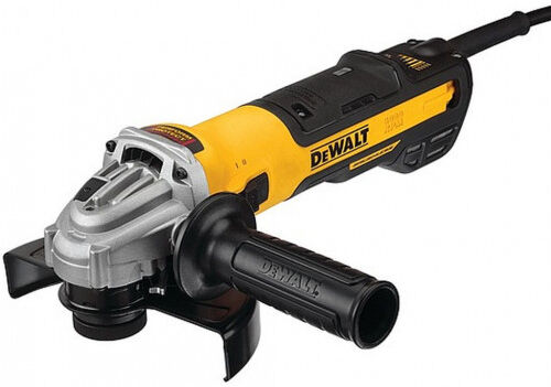 DeWALT DWE4347-QS Meuleuse (125mm/1700W)