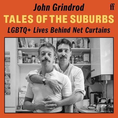 Tales of the Suburbs - John Grindrod, Audio, 9780571401123